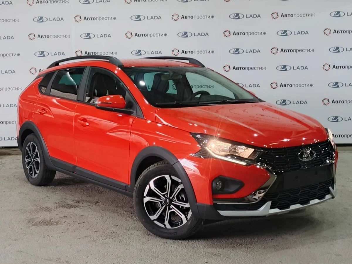 Lada Iskra — фото 1 (экстерьер)